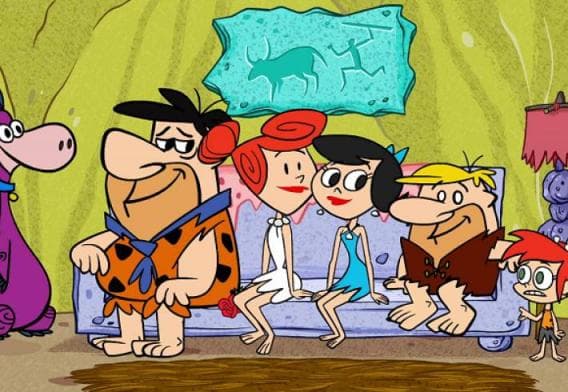 Yabba-Dabba Dinossauros