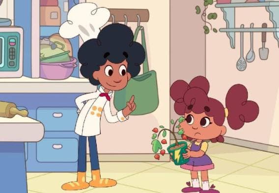 Tuca, o  Mestre Cuca