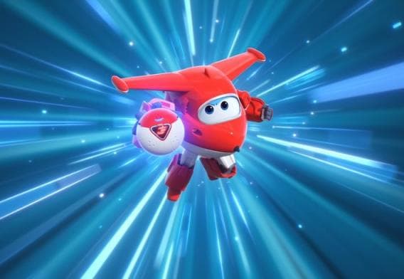 Super Wings: As Aventuras dos Super Pets