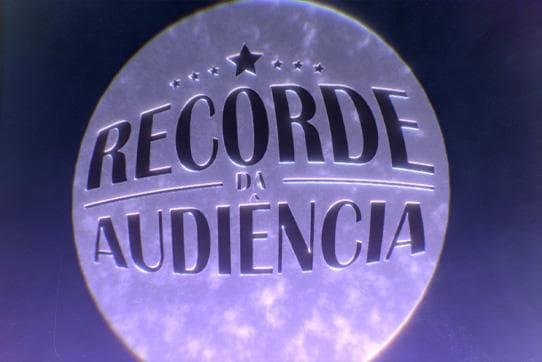 Recorde da Audiência