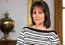 Vitória Albeniz Lombardo - Daniela Romo