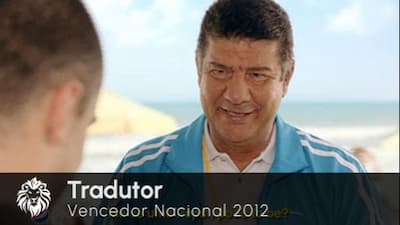 apresentador