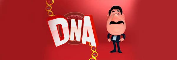 Ratinho - DNA - Image