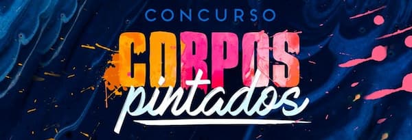 Programa Silvio Santos - Concurso Corpos Pintados - Image