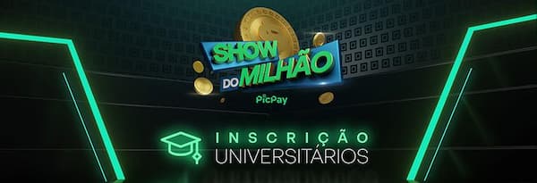 Show do Milhão - Universitários - Image