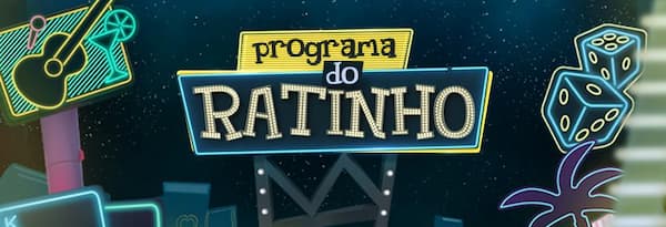 Ratinho - Envie seu recado - Image