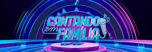 Programa Silvio Santos - Cantando em Família - Image