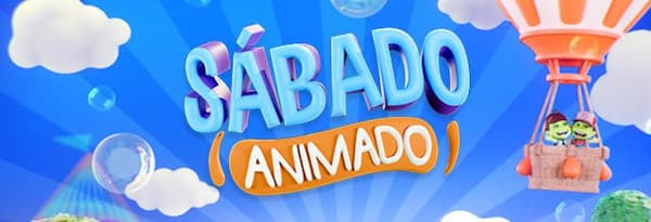 Sábado Animado - Participe - Image