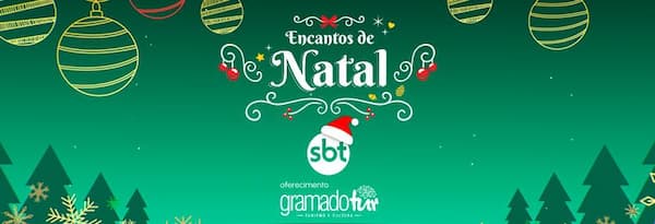 SBT RIO GRANDE - ENCANTOS DE NATAL SBT - Image