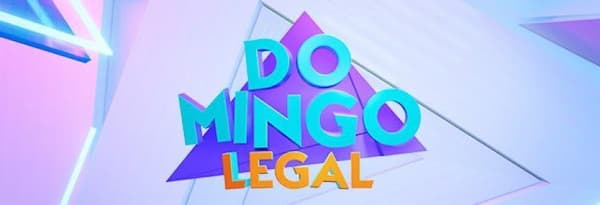 Domingo Legal - Minha Mulher Que Manda - Image