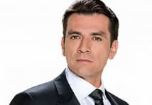 Fernando Lascurain (Jorge Salinas) 