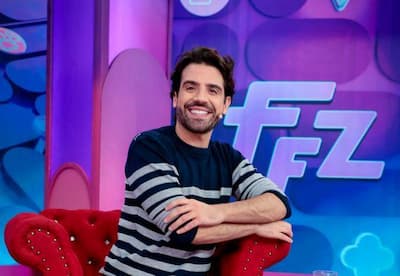 apresentador