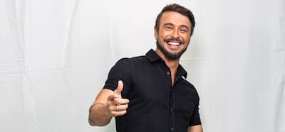 apresentador