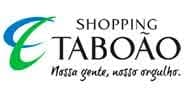 SHOPPING TABOÃO