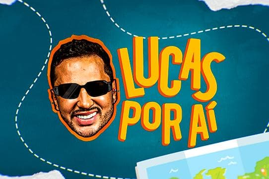 LUCAS POR AÍ