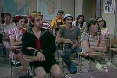 Você tiraria dez no teste da Escolinha do Chaves?