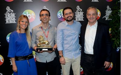 Agência Delantero vence O Melhor Comercial Regional do Brasil