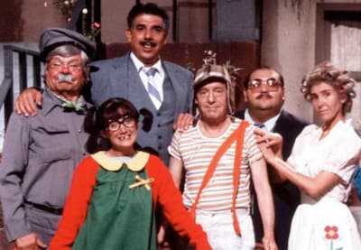 Como eram os atores de Chaves quando crianças? Veja fotos