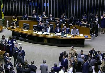 Congresso libera crédito extra de 248 bilhões para o governo