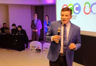 Grupo SCC realiza Encontro de Jornalismo em Florianópolis
