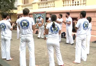 Capoeira: Expressão cultural que inclui e abraça quem precisa