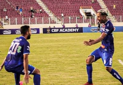 Confiança supera Fortaleza e assume liderança isolada na Lampions League