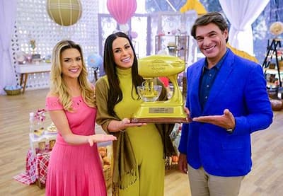 Júnior Bake Off Brasil chega à grande final da 3ª temporada neste sábado