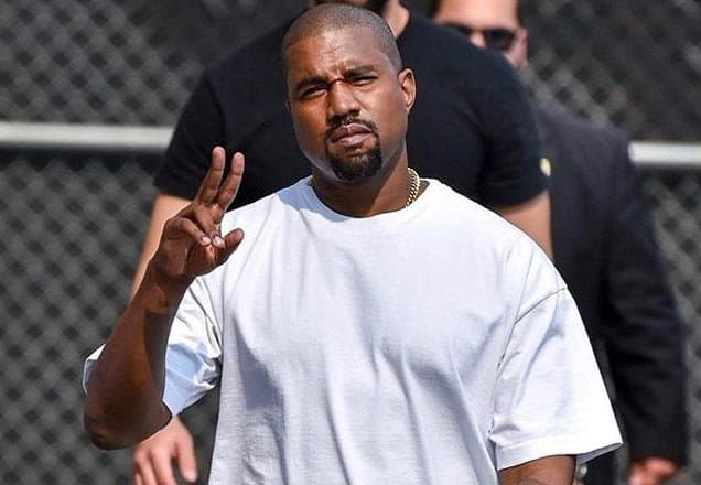 Kanye West Quer Criar Versão Cristão Do Tiktok O Jesus Tok Sbt Tv