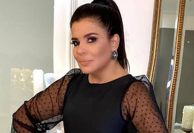 Mara Maravilha relembra foto antiga e surpreende com boa forma