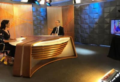 Bruno Reis, prefeito de Salvador, é o entrevistado do Poder em Foco