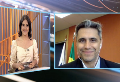 Presidente da Anatel é o entrevistado do Poder em Foco
