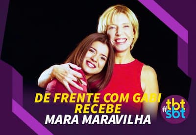 TBTSBT: De frente com Gabi recebe Mara Maravilha