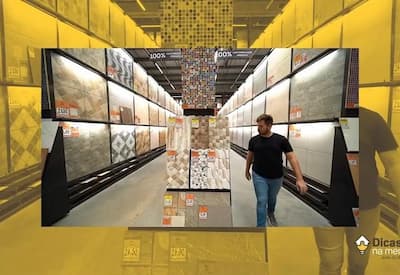 Como escolher pisos e porcelanatos | Dicas na Medida