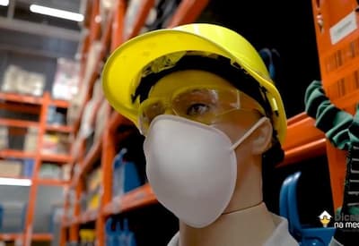 Equipamento de proteção individual | Dicas na Medida