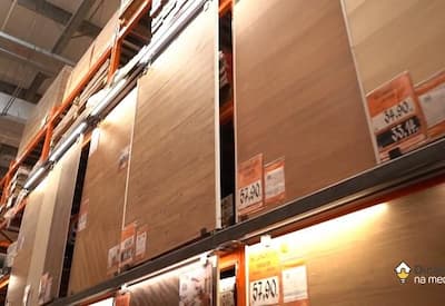 As diferenças entre piso vinílico e laminado | Dicas na Medida