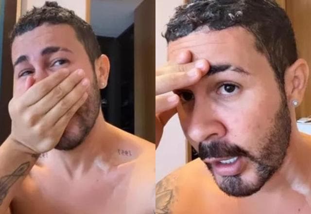 Carlinhos Maia Se Desculpa Após Mostrar Partes íntimas Nas Redes Momento Descontraído Sbt 