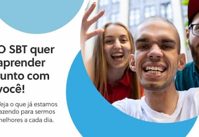 Ações Afirmativas SBT. O que estamos fazendo de dentro para fora, a partir da consciência e da atitude de cada um de nossos colaboradores.