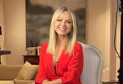 Eliana se emociona ao relembrar fase difícil: "Precisei de muitas orações"