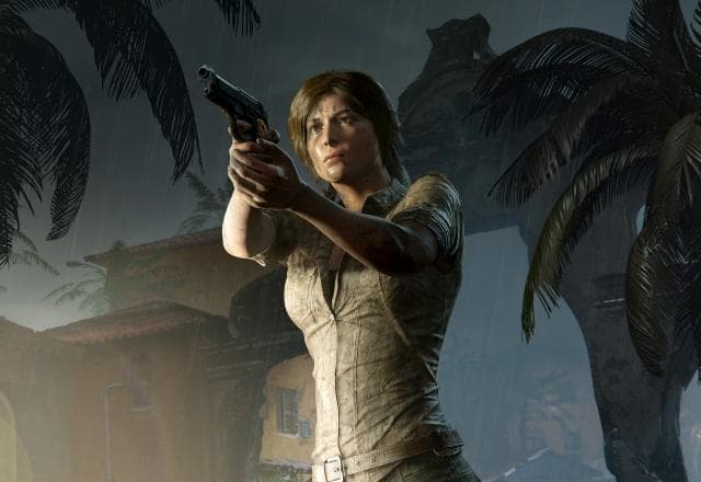 Imagem promocional de Shadow of the Tomb Raider