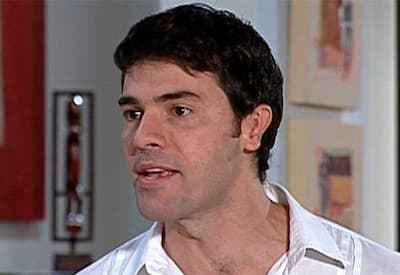 Nesta sexta-feira (26), José Armando confronta Patrícia