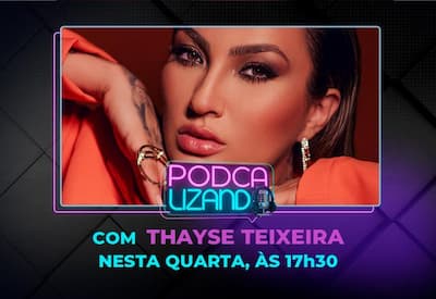 Thayse Teixeira revela inimizade com influenciadora no Podcalizando