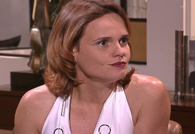 Nesta quinta-feira (05), Celine faz duras ameaças contra George