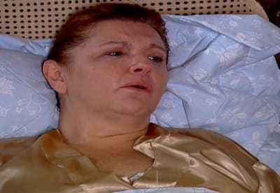 Nesta quinta-feira (12), Luísa perde perdão à Vitória