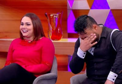 Esposa ciumenta revela que não deixa o marido em paz nem no banheiro