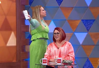 Convidado perde a paciência e manda recada para Christina: "Cuidado"