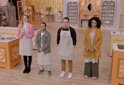 "Bake Off Brasil Celebridades" chega à semifinal com Natália Deodato, Thammy Miranda, Dani Gondim e Rodrigo Capella