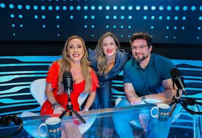Paulo Muzy revela apelido inusitado no novo episódio do Pod Ser Melhor!
