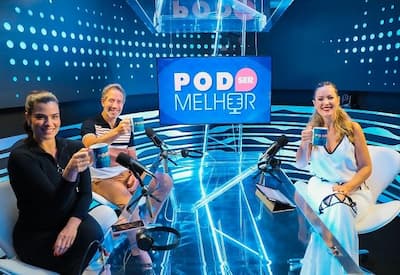 Educação na era Digital é o tema do novo episódio do Pod Ser Melhor
