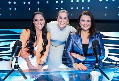 Graciele Lacerda revelou como surgiu seu interesse por musculação no novo episódio do Pod Ser Melhor