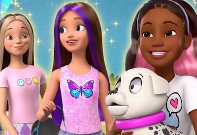 Sábado Animado exibe animação da franquia da Barbie inédita no SBT